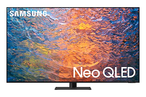 Samsung 55 Inch QN95C 4K Neo QLED Smart TV