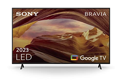 Sony BRAVIA 65" 4K HDR LED TV with Google TV