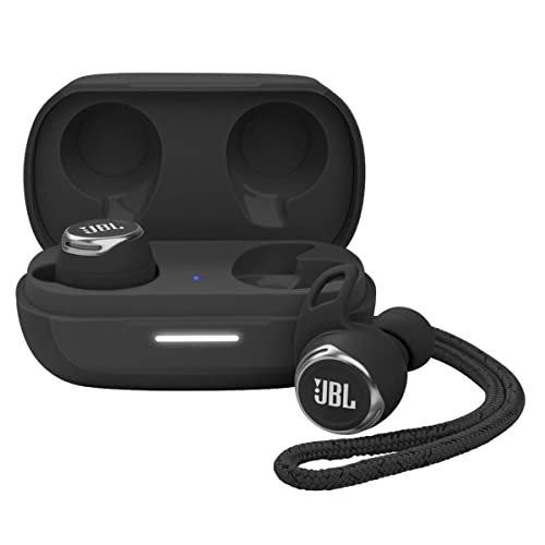 JBL Reflect Flow Pro Bluetooth Sport Headphones with ANC