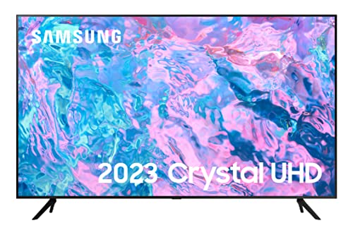Samsung 43" 4K UHD HDR Smart TV - 2023 Model