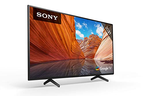 SONY BRAVIA KD65X80J - 65" - LED - 4K-UHD