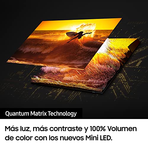 Samsung 55" Neo QLED 4K HDR Smart TV
