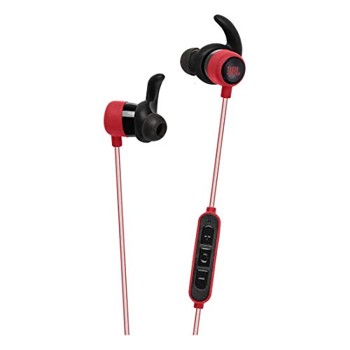 JBL Reflect Mini BT Wireless Sports Headphones - Red