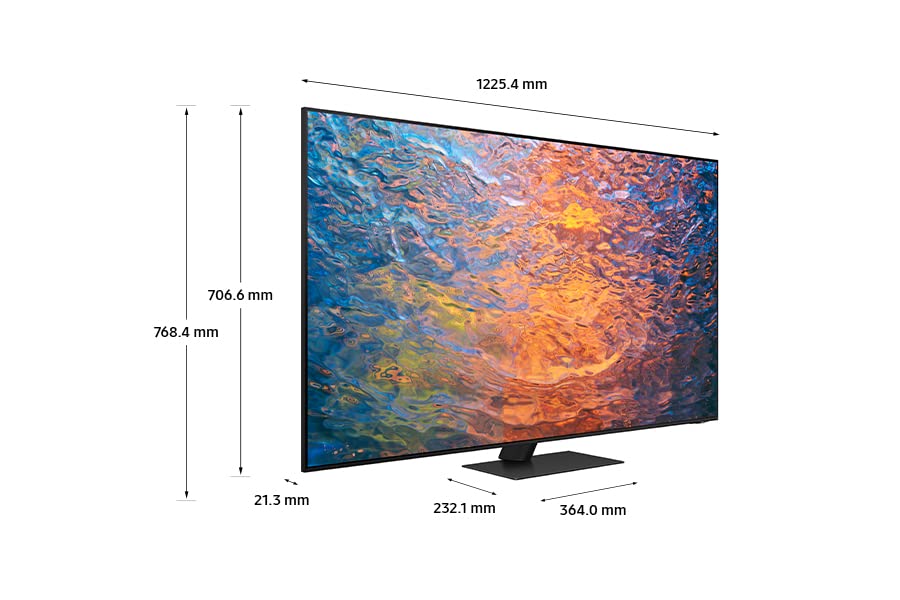 Samsung 55 Inch QN95C 4K Neo QLED Smart TV