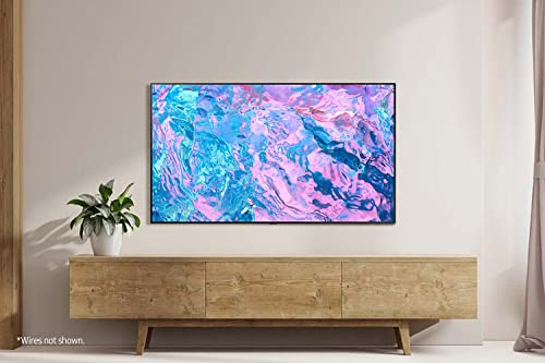2023 Samsung 55" 4K UHD HDR Smart TV, Gaming Hub