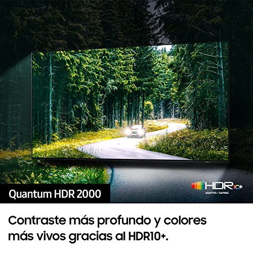Samsung 55" Neo QLED 4K HDR Smart TV
