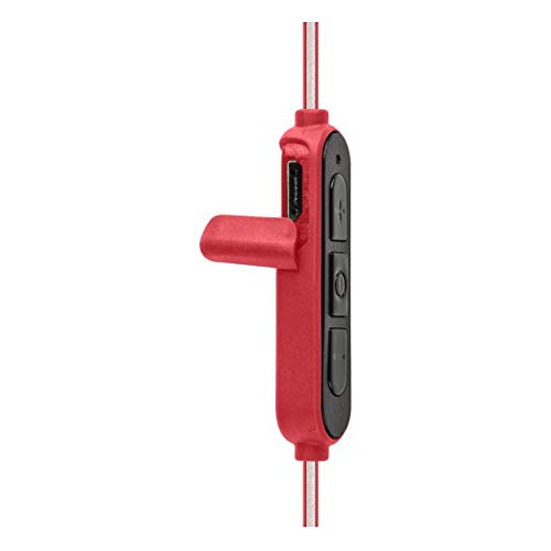 JBL Reflect Mini BT Wireless Sports Headphones - Red