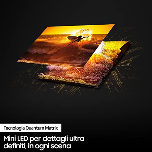 Samsung 55" Neo QLED 4K Smart TV Wi-Fi