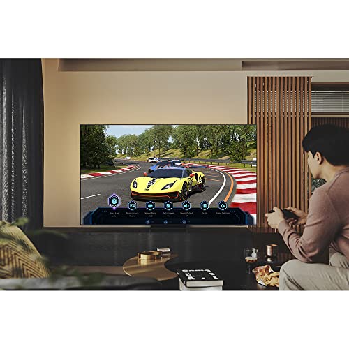 Samsung 55" QN90B Neo QLED Smart TV (2022) - Neural Quantum Processor, Dolby Atmos, Alexa