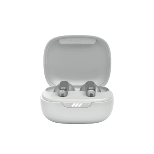 JBL Live Pro 2 TWS Bluetooth Earphones, Silver