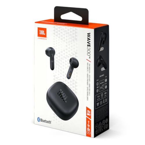 JBL Wave 300 TWS True Wireless Bluetooth Earbuds