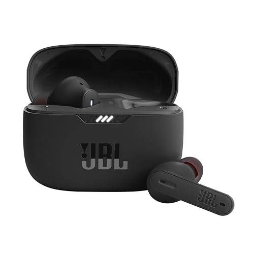 JBL Tune 230NC TWS In-Ear Headphones - Wireless, Noise Cancelling, Black