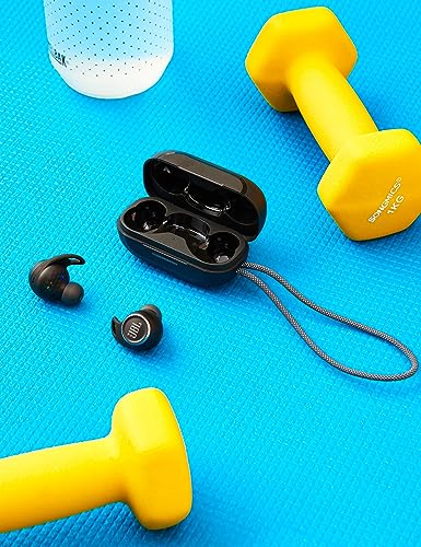 JBL Reflect Aero In-Ear Earphones, Noise Cancelling, Waterproof