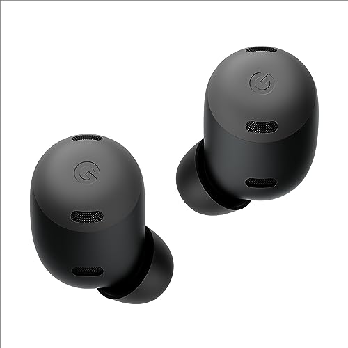 Google Pixel Buds Pro - Charcoal Wireless Bluetooth Earbuds