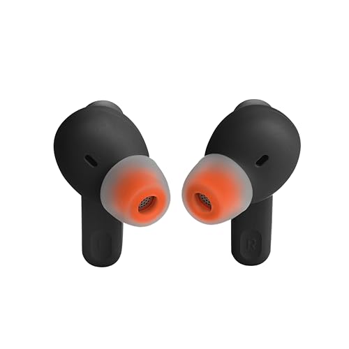 JBL Tune 230NC TWS In-Ear Headphones - Wireless, Noise Cancelling, Black