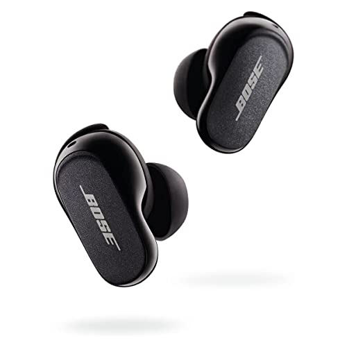 Bose QuietComfort Earbuds II - Wireless Noise-Canceling Headphones
