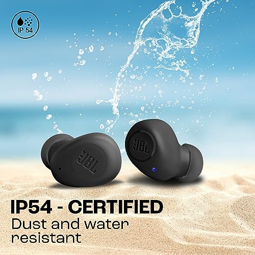 JBL Wave Buds: Wireless Earbuds with Waterproofing, Bass