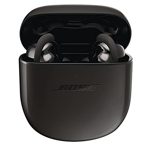 Bose QuietComfort Earbuds II - Wireless Noise-Canceling Headphones