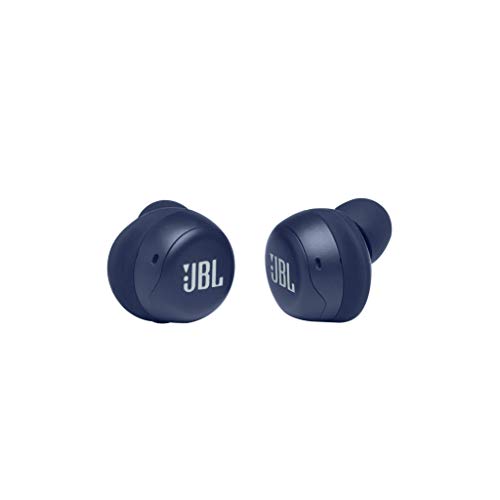 JBL Live Free NC+ TWS True Wireless Earbuds, Blue