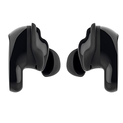 Bose QuietComfort Earbuds II - Wireless Noise-Canceling Headphones