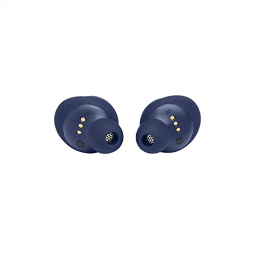 JBL Live Free NC+ TWS True Wireless Earbuds, Blue