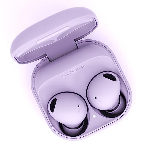 SAMSUNG Galaxy Buds Pro 2 [2022] (Violet)
