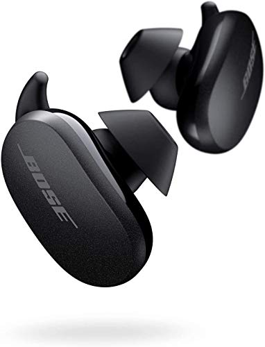 Bose QuietComfort Earbuds - Fully Wireless, Noise Cancelling