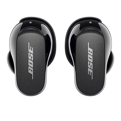 Bose QuietComfort Earbuds II - Wireless Noise-Canceling Headphones
