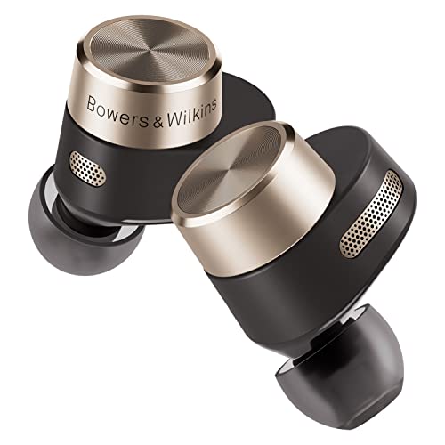 PI7-CH Wireless Noise Cancelling Earbuds - Charcoal