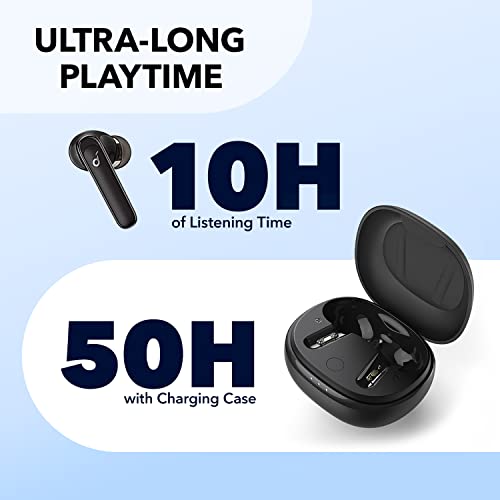Anker P3 Noise Cancelling Earbuds with AI Calls