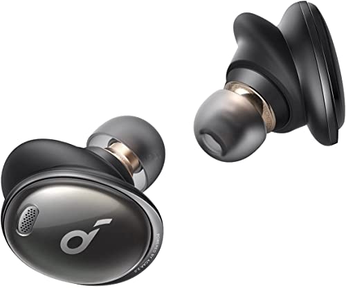 Anker Liberty 3 Pro ANC Wireless Earbuds, Dual Drivers