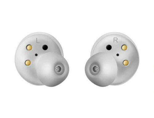 Samsung Galaxy Buds True Wireless Earbuds Silver SM-R170NZSABTU