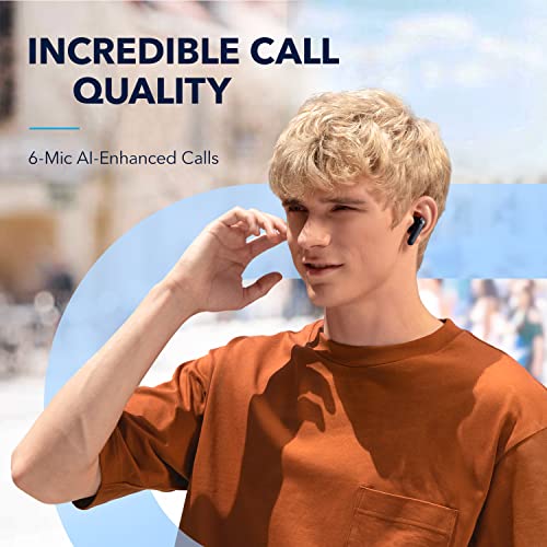 Anker P3 Noise Cancelling Earbuds with AI Calls