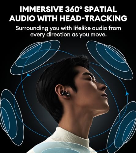Edifier NeoBuds Pro 2 ANC Earbuds, Spatial Audio