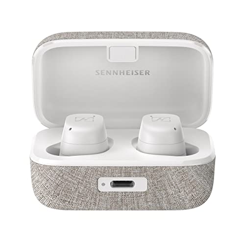 Sennheiser MOMENTUM True Wireless 3 Earbuds - White
