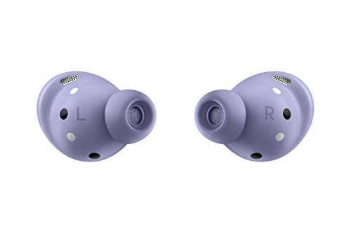 Samsung Galaxy Buds Pro Wireless Headphones Violet Spanish