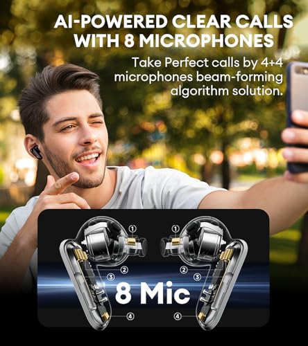 Edifier NeoBuds Pro 2 ANC Earbuds, Spatial Audio
