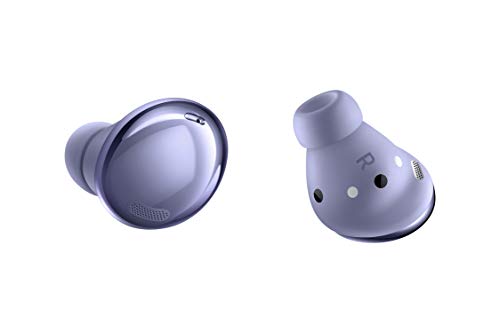 Samsung Galaxy Buds Pro Wireless Headphones Violet Spanish
