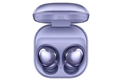 Samsung Galaxy Buds Pro Wireless Headphones Violet Spanish