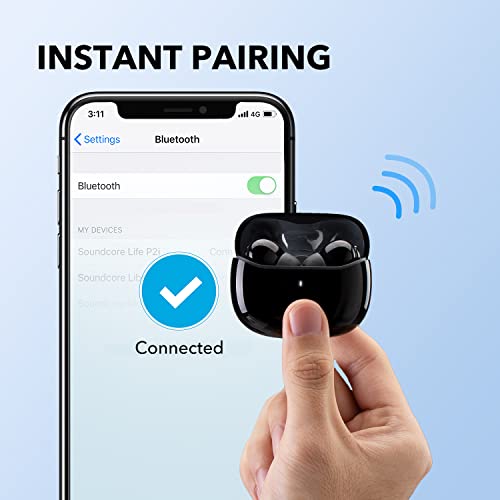 Anker Soundcore P2i True Wireless Earbuds, Enhanced Calls