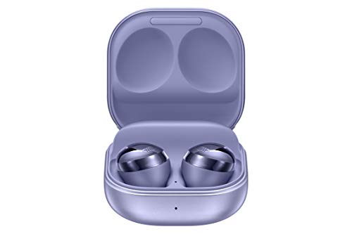 Samsung Galaxy Buds Pro Wireless Headphones Violet Spanish