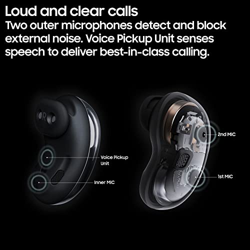 Red Samsung Galaxy Buds Live