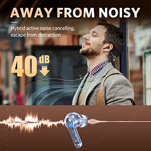 EarFun Air Pro 2 Wireless Noise Cancelling Earbuds
