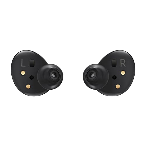 Samsung Galaxy Buds2 Wireless Earphones, Graphite (UK Version)