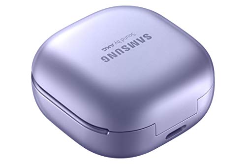 Samsung Galaxy Buds Pro Wireless Headphones Violet Spanish