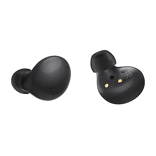 Samsung Galaxy Buds2 Wireless Earphones, Graphite (UK Version)