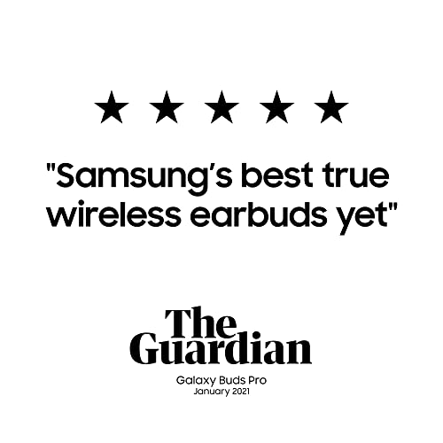 Samsung Galaxy Buds Pro Wireless Headphones - Phantom Black