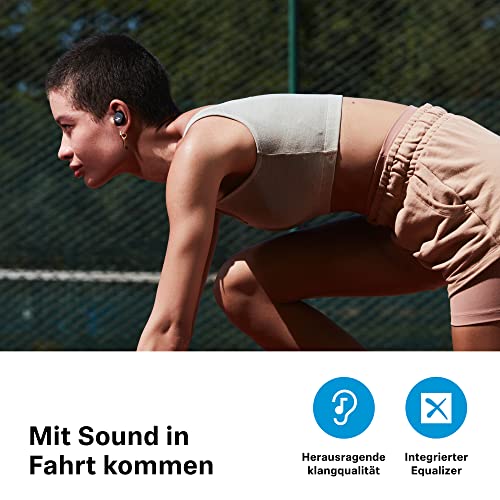 Sennheiser SPORT True Wireless Earbuds - Active Lifestyle