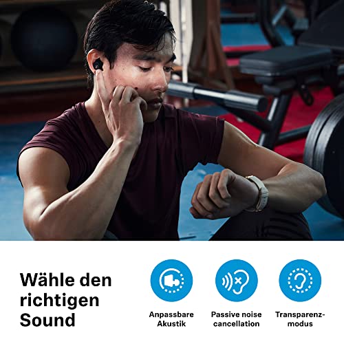 Sennheiser SPORT True Wireless Earbuds - Active Lifestyle