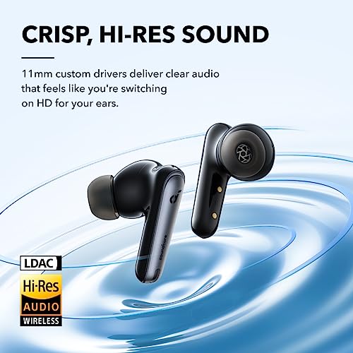 Anker Liberty 4 NC Noise Cancelling Wireless Earbuds
